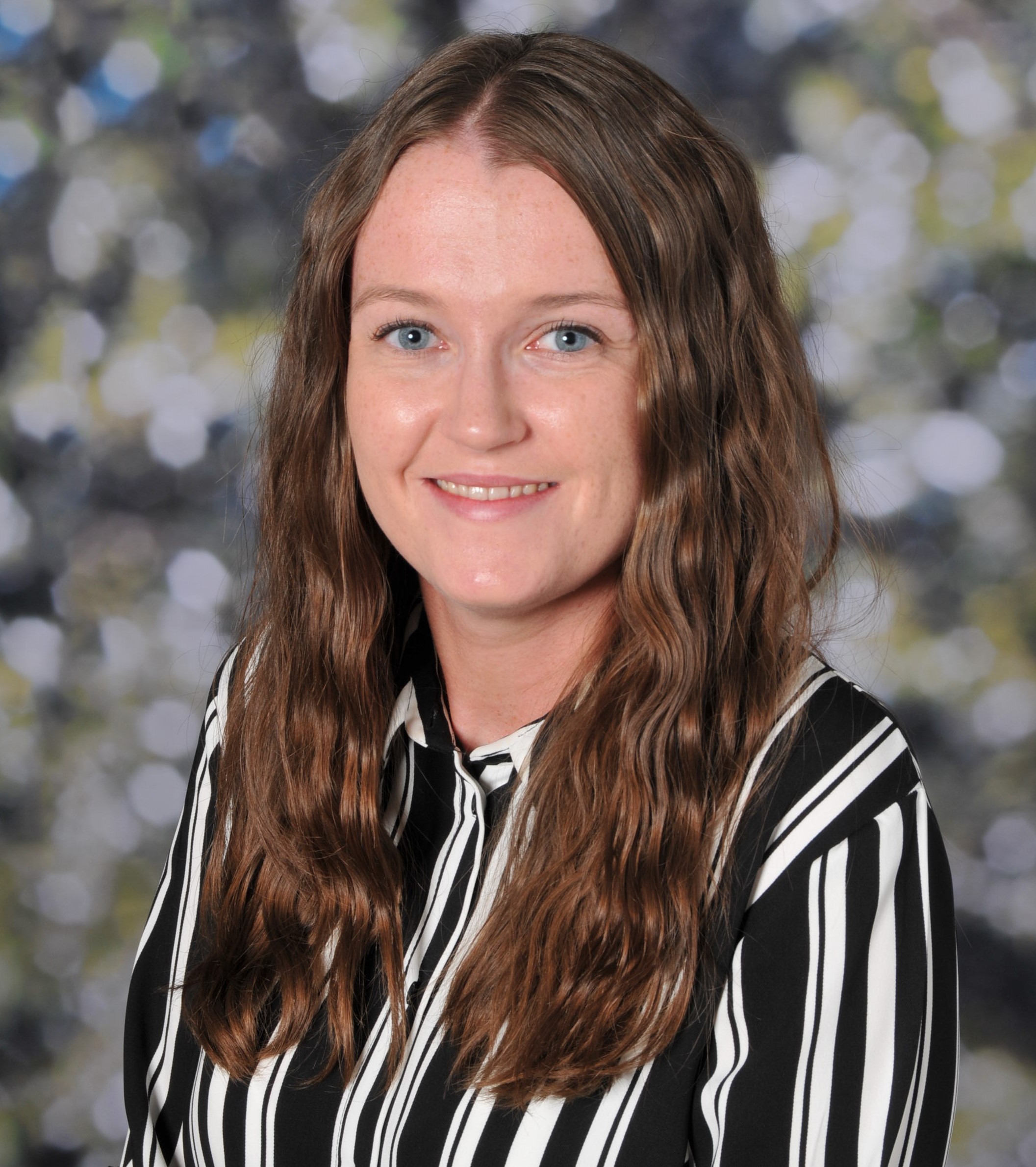 Miss Burnett - Year 1/2 Teacher
