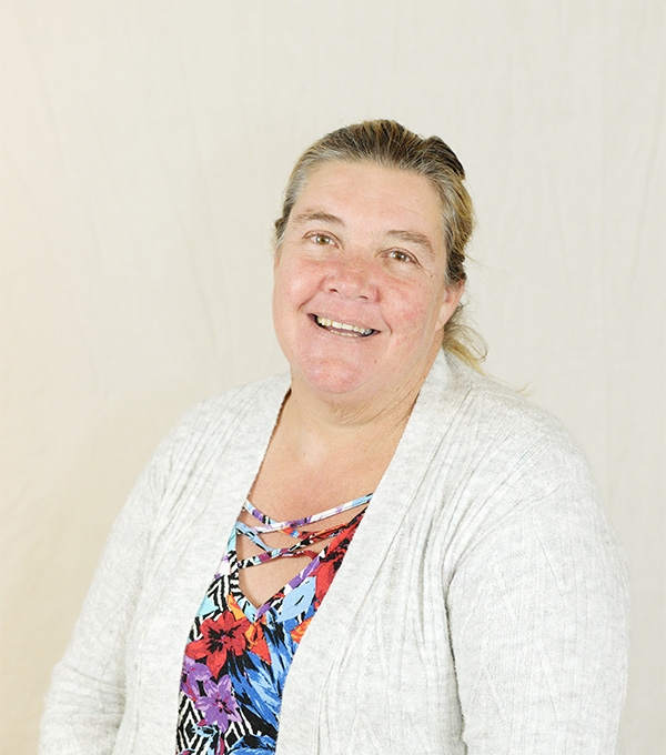 Mrs Iley - Teaching Assistant KS2