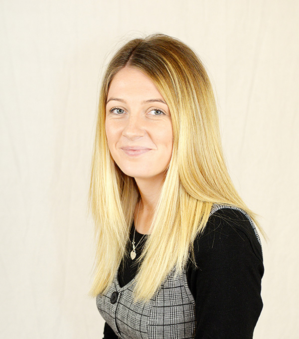Miss Walker - Reception Teacher