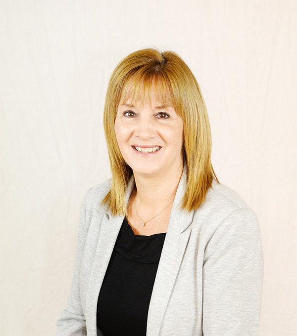 Mrs Palmer - Admin Team