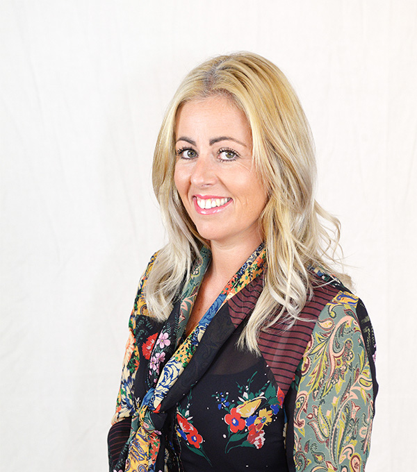 Mrs McLaren - Teaching Assistant KS2