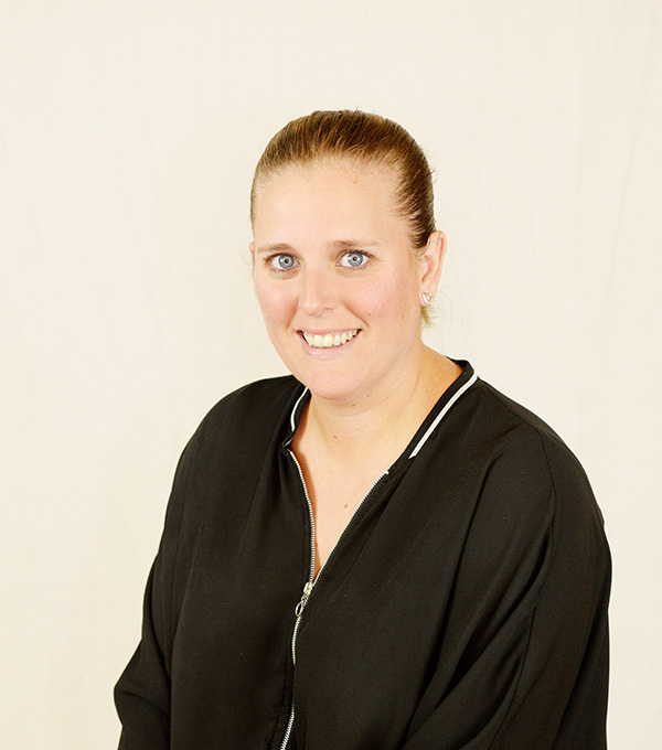 Mrs Zimmerman - Teaching Assistant 1-1 support