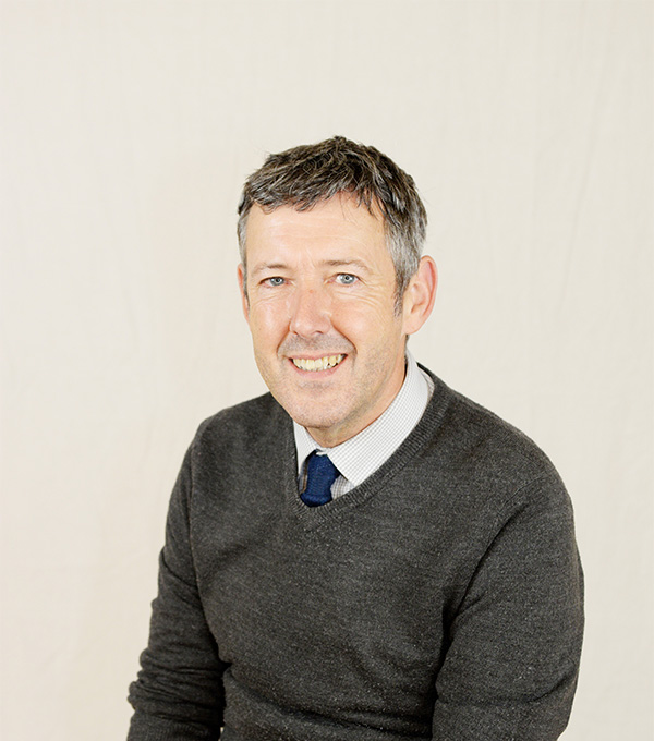 Mr Woodward - Caretaker