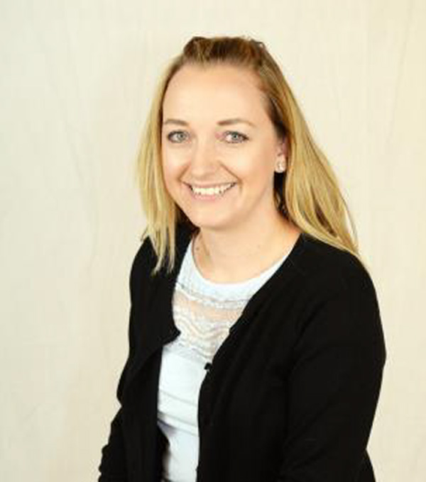 Mrs Spry - Learning Support Assistant