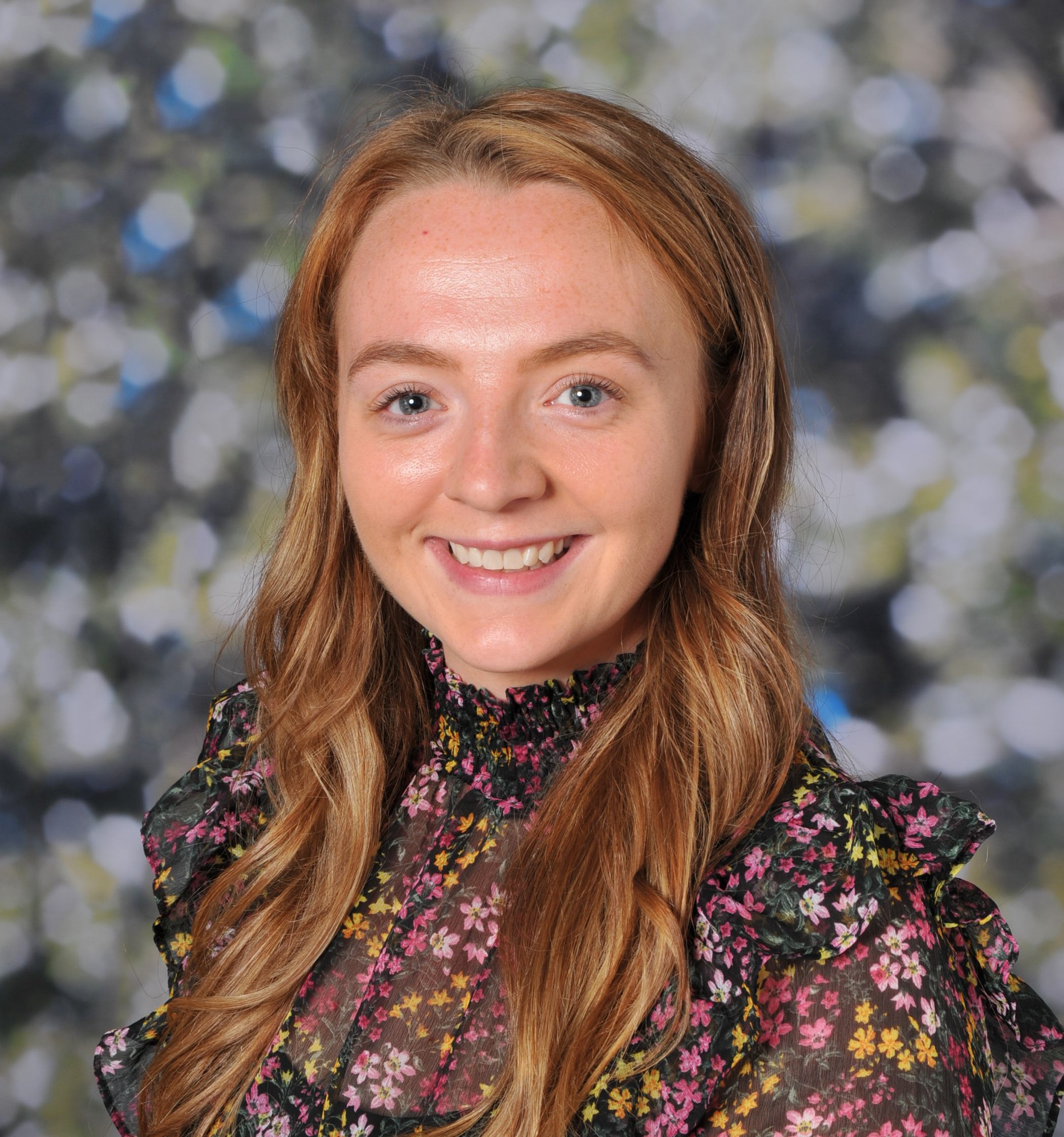 Miss Hewitt - Reception Teacher
