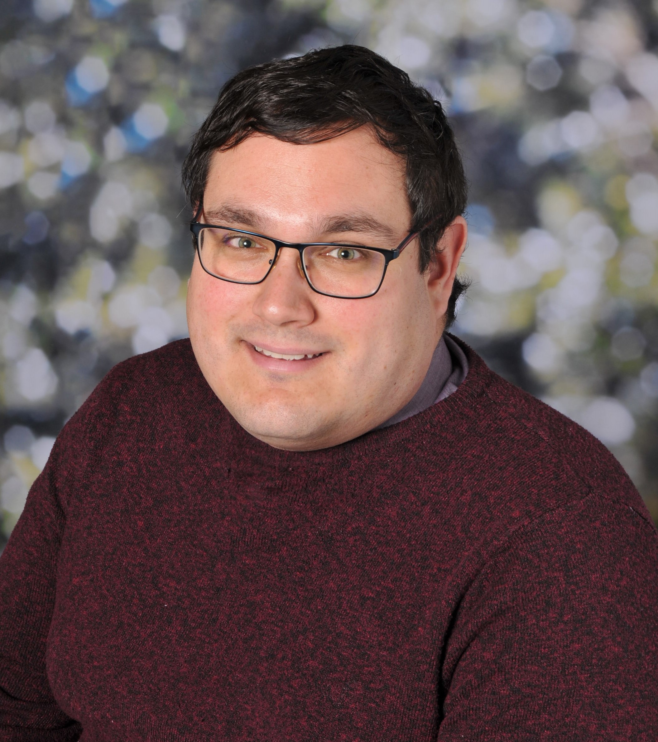Mr Joy - Year 3 Teacher