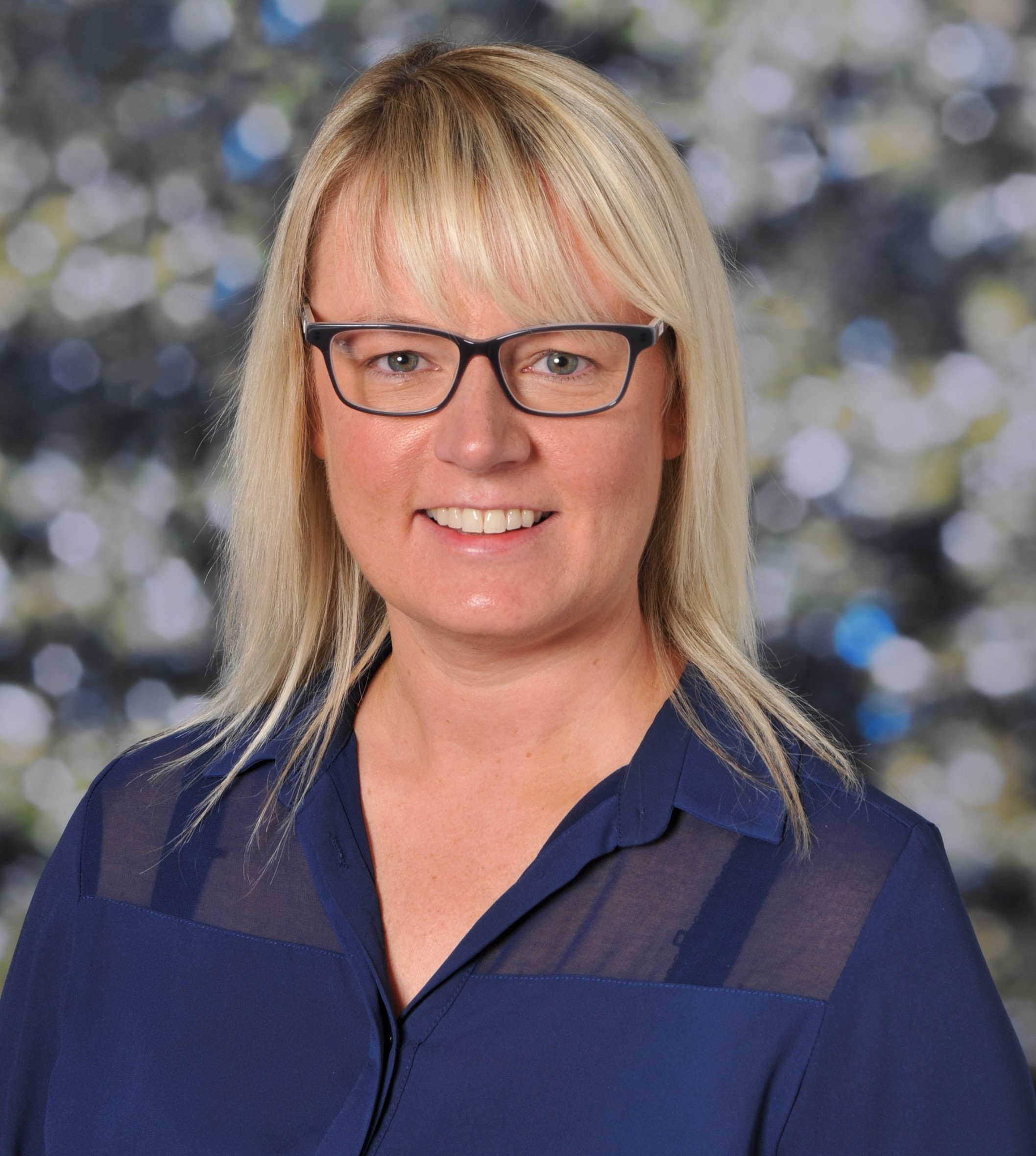 Miss Usher - Year 4 Teacher