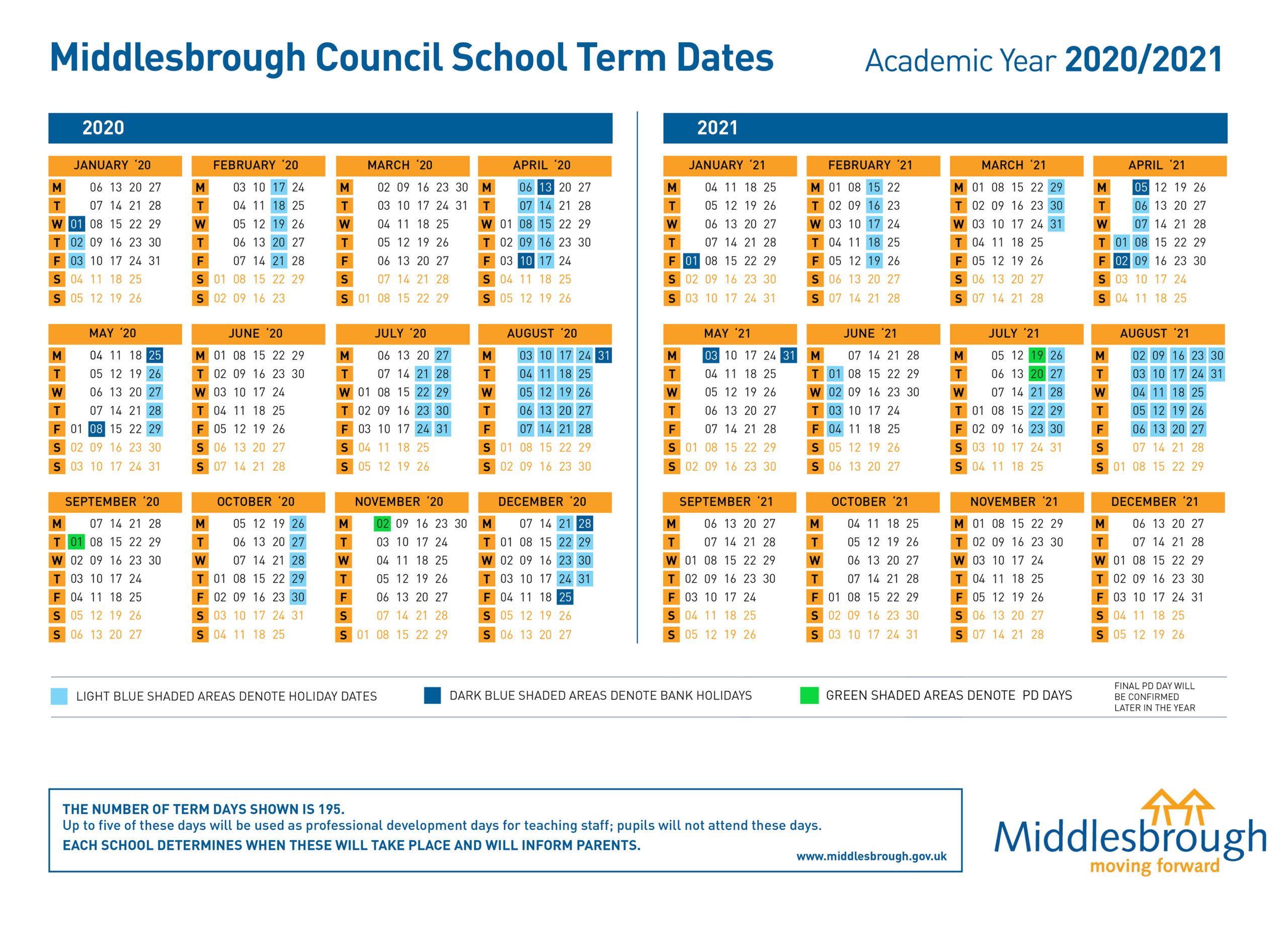 Term Dates The Avenue