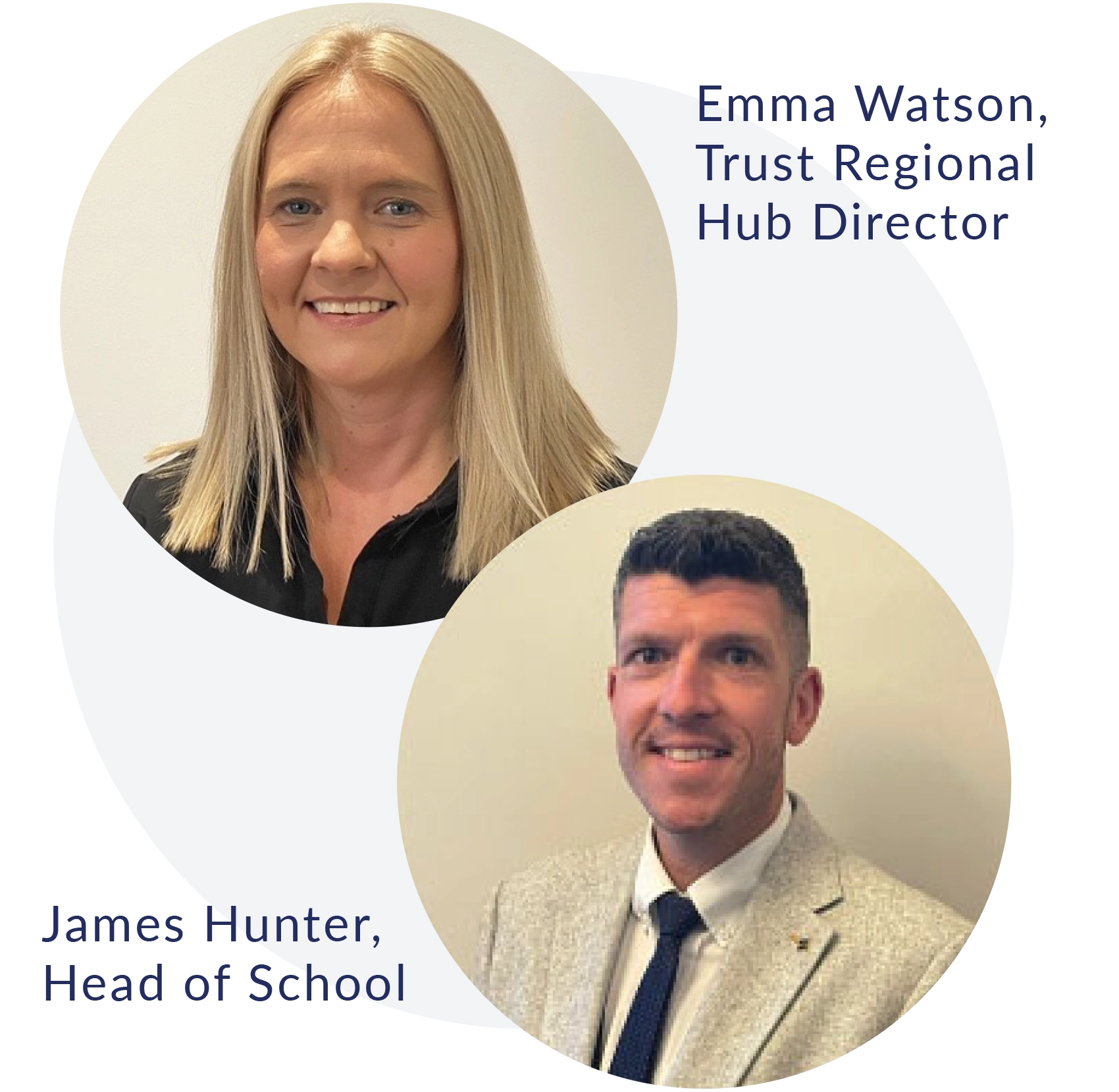 Regional Hub CEO and School Head Teacher